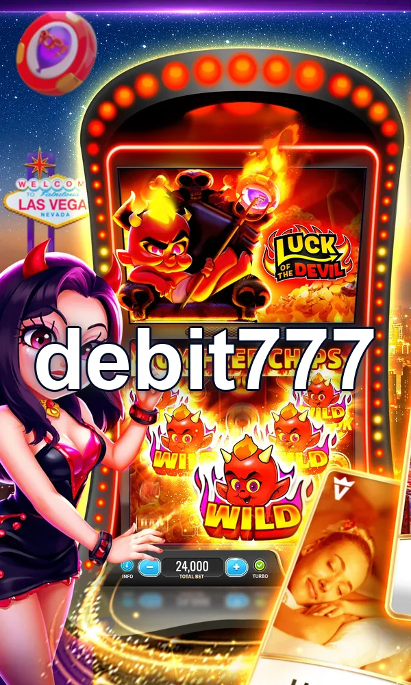 debit777 Masuk