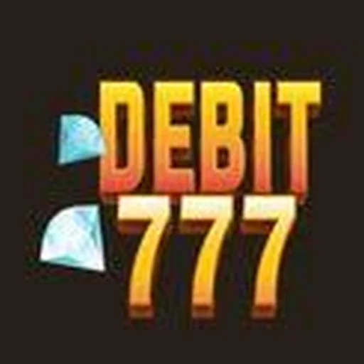 debit777 Logo - Resmi